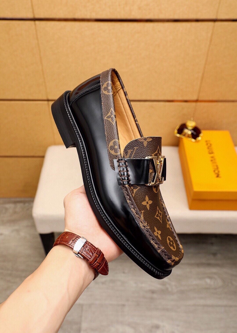 LV Leather Shoes